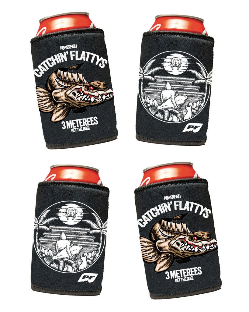 Stubby Cooler 4 pack