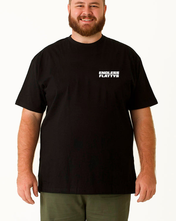 Endless Flattys T-shirt