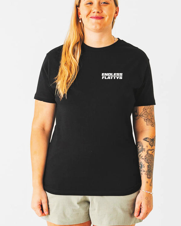 Endless Flattys T-shirt